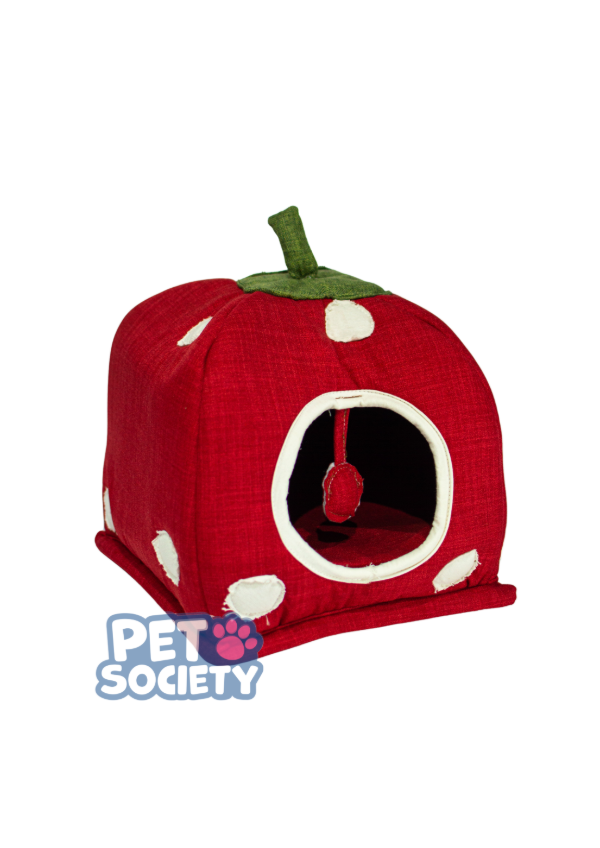 Producto - CASA "FRUTILLA" 45X35