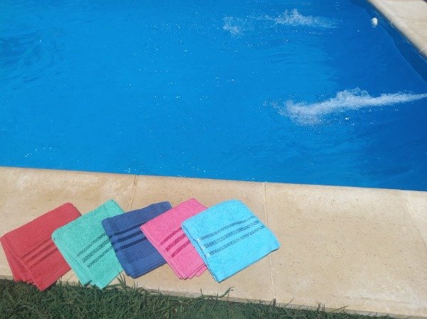 Producto - Toallas de mano con guarda
