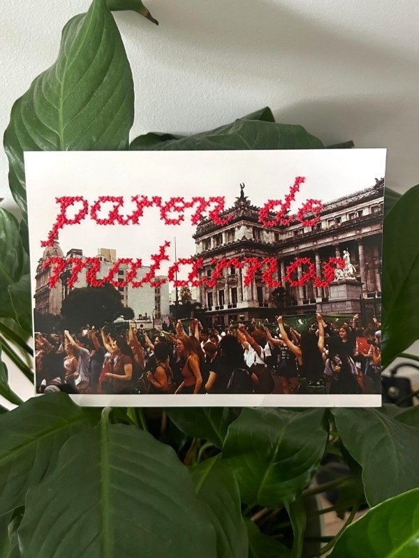 Producto - FOTOBORDADO PAREN
