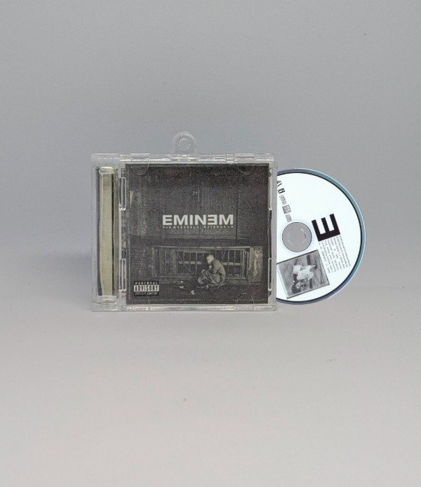 Producto - The Marshall Mathers LP - Llavero CD
