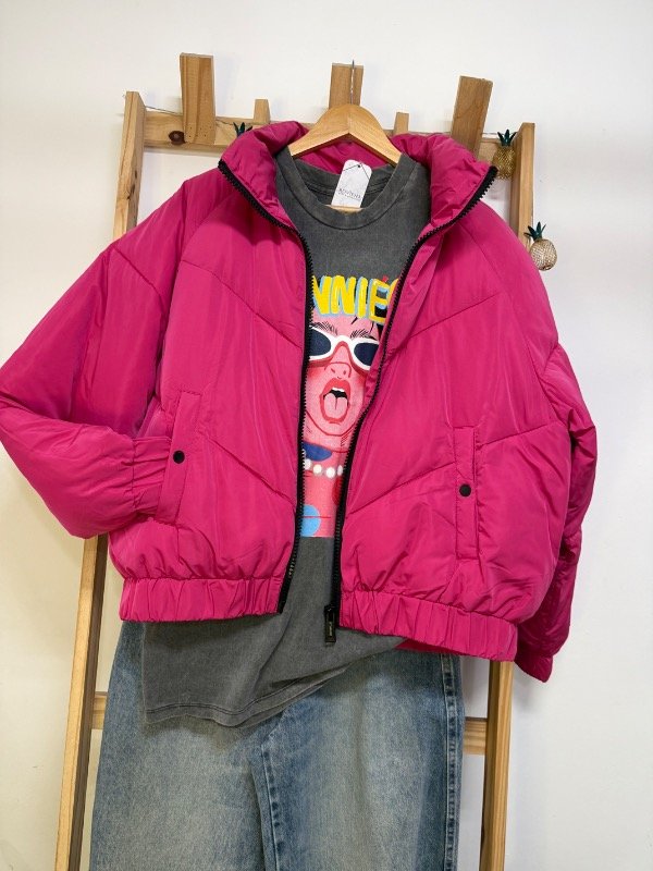 Producto - Campera Bomber St