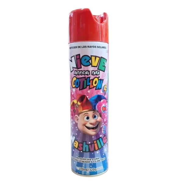 Producto - NIEVE ARTIFICIAL 370ML 320GR X1