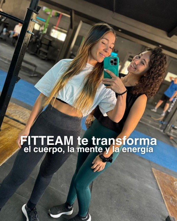 Producto - FIT TEAM Program
