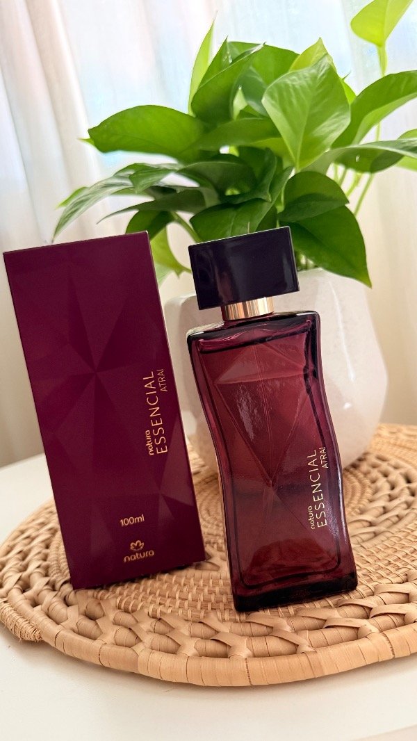 Producto - Essencial Atrai femenino Eau de parfum 100ml