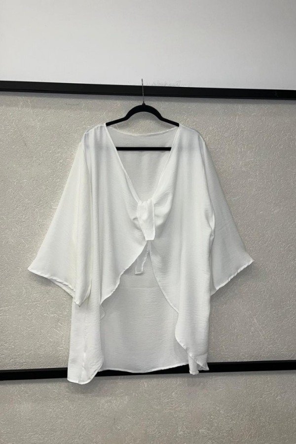 Producto - KIMONO CEY BLANCA