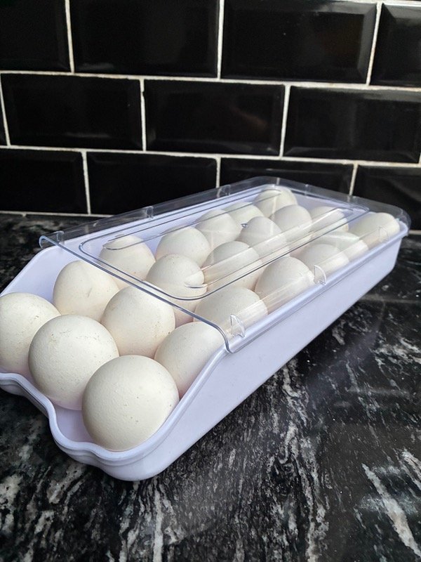 Producto - Huevera Malaca