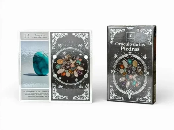 Producto - Oráculo de las piedras - Iluminarte - 14
