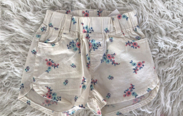 Producto - Short indie CK