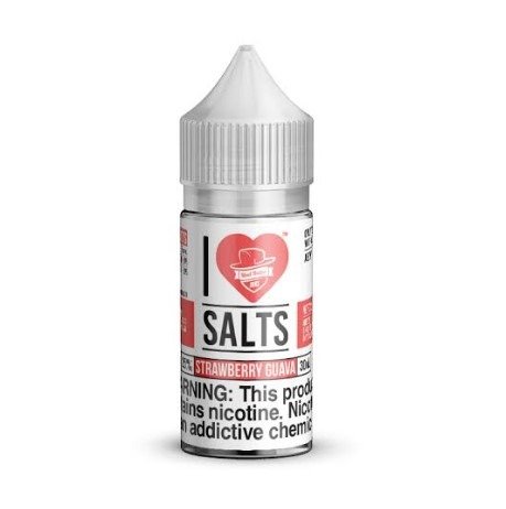 Producto - Nic Sal Mad Hatter Strawberry Guava 5Nic