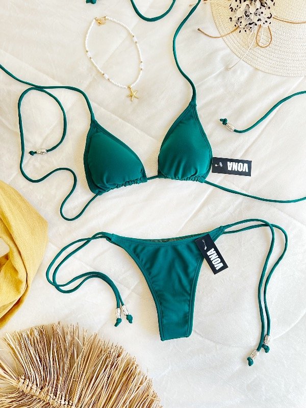 Producto - CORPIÑO MINERVA VERDE INGLES