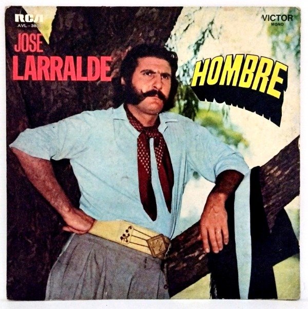 Producto - JOSE LARRALDE - HOMBRE