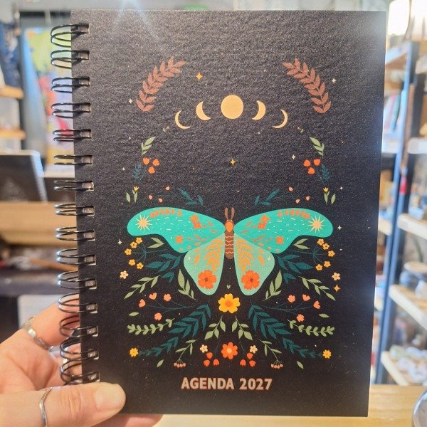 Producto - Agenda GRATITUD 2027 - 8