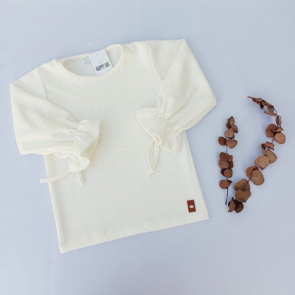 Producto - Sweater Anita Morley Vintage - Natural Morado
