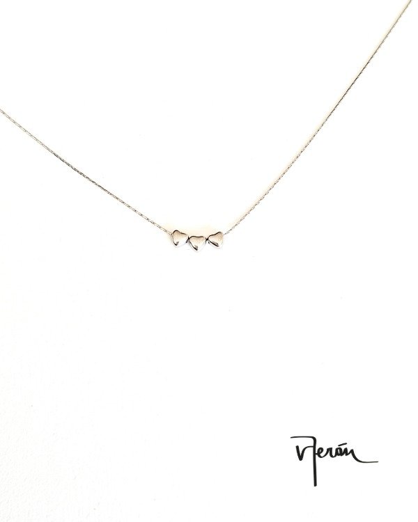 Producto - Conjunto tres corazones