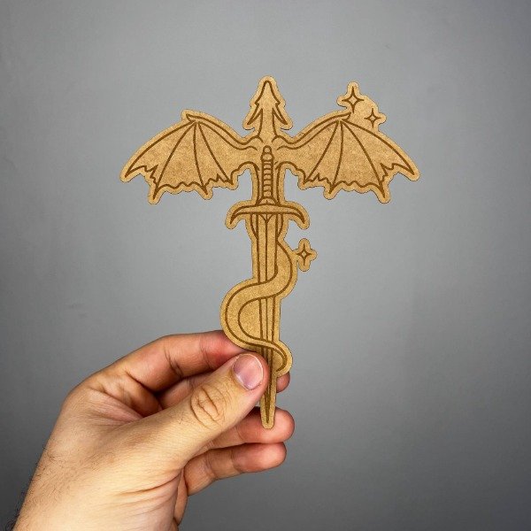 Producto - Señalador Dragon - 1