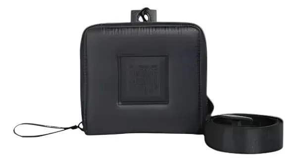 Producto - Billetera chimola corta city - negra!