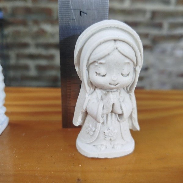 Producto - Molde virgen niña ( 1 por persona ) - 4