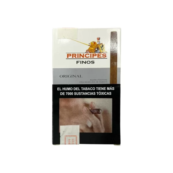 Producto - Príncipes Finos Original - Caja x 5