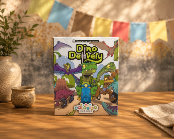 Producto - Dino Delivery