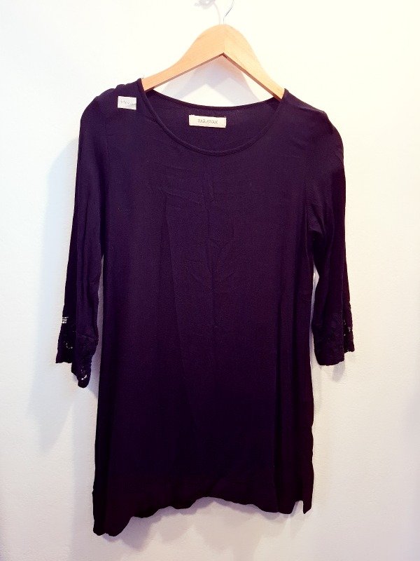 Producto - Vestido black nuevo - 0