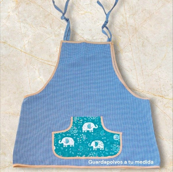 Producto - Elefantes con Cremita T XL