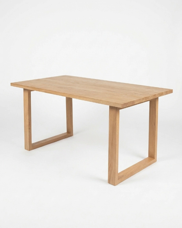 Producto - Mesa de Alamo macizo todas las medidas y laqueada - 3