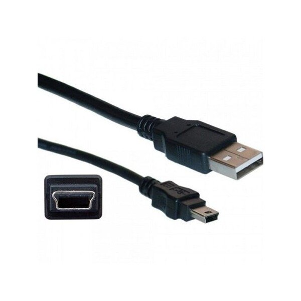 Producto - Cable Mini Usb con Filtro 1.5m