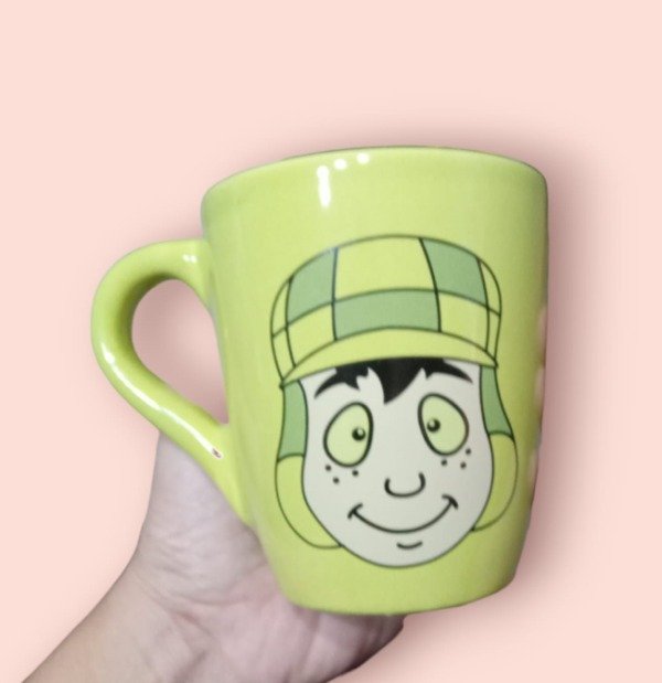 Producto - TAZA CHAVO