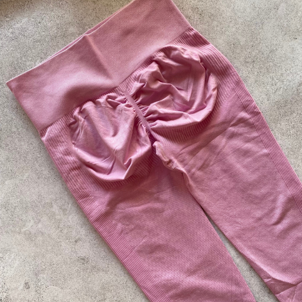 Producto - Calza larga rosa JY