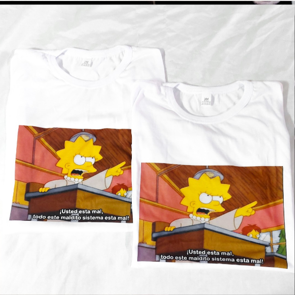 Producto - Plancha fotos polaroid