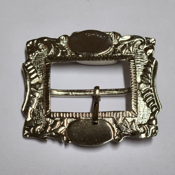 Producto - Gauchesca de 35mm rectangular.