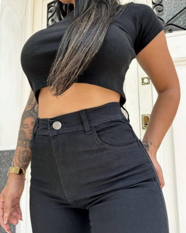 Producto - NISSIE DENIM BLACK