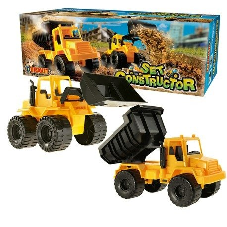 Producto - EXCAVADORA DURAVIT + CAMION