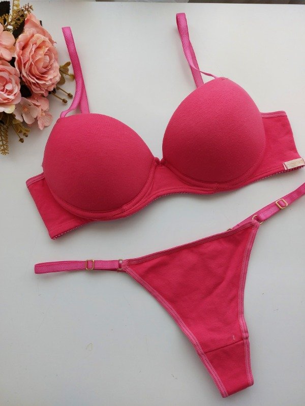 Producto - Conjunto Dua Fucsia