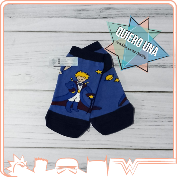 Producto - Soquete Principito