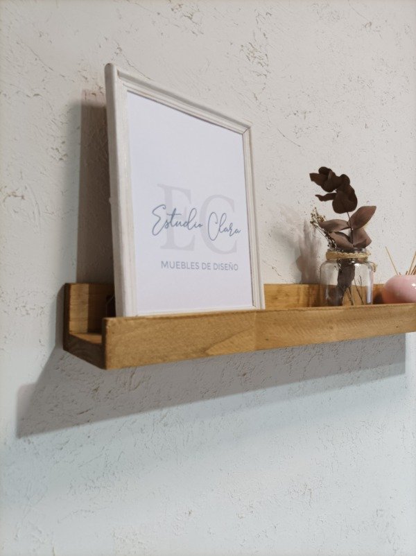 Producto - ESTANTE DE MADERA