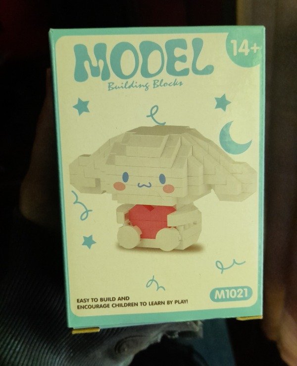 Producto - Cinnamoroll Model