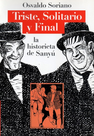 Producto - TRISTE, SOLITARIO Y FINAL - OSVALDO SORIANO