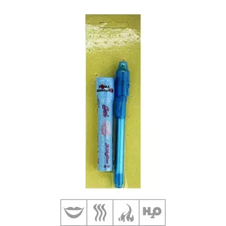 Producto - Kit Lapicera Magica con Gel Comestible - Algodon de Azucar