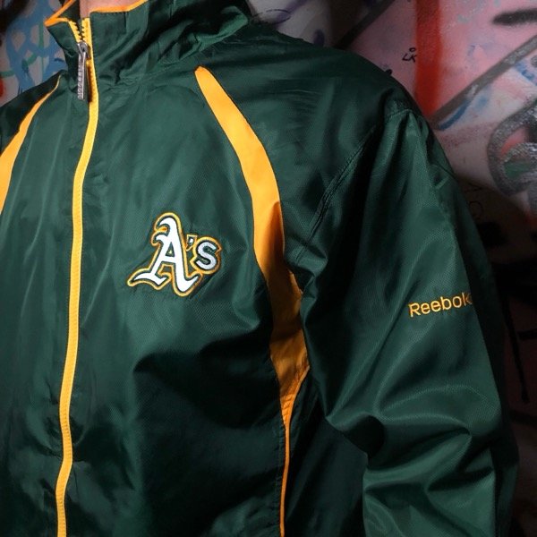 Rompeviento Reebok As MLB Lg