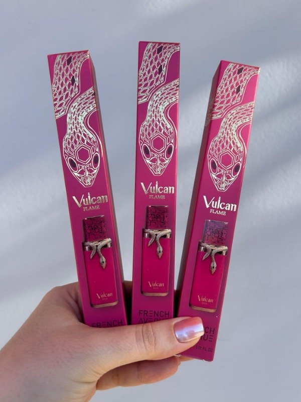 Producto - Perfume VULCAN FLAME - FRENCH AVENUE 35ml