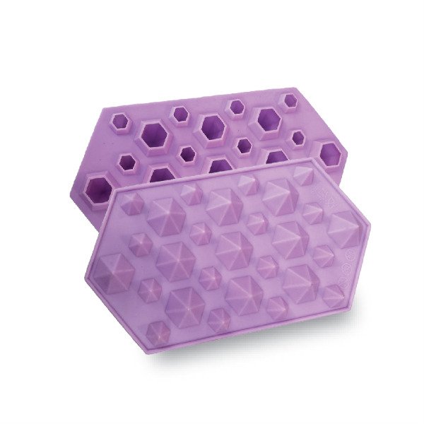 Producto - Molde silicona diamantes