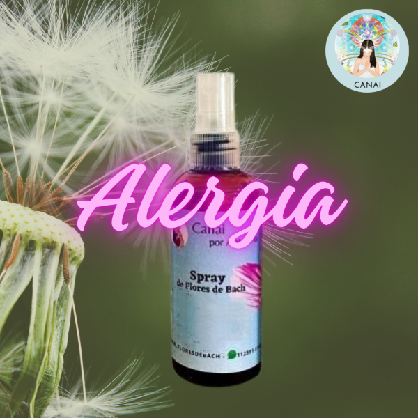 Producto - Spray áurico ALERGIA Humanos y Animales