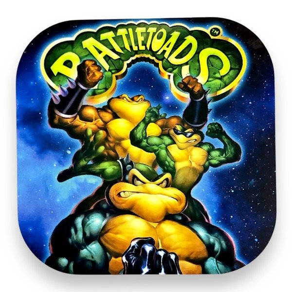 Producto - Posavaso Battletoads Forces