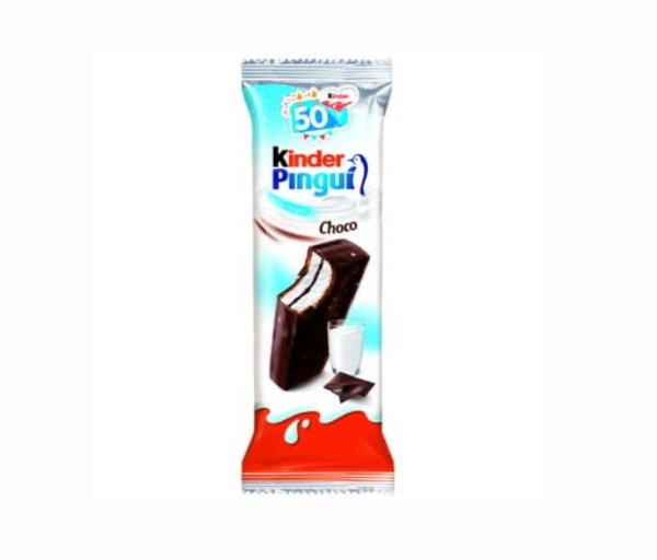 Producto - Kinder pingui UNIDAD