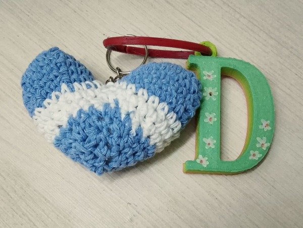 Producto - Llaveros Inicial