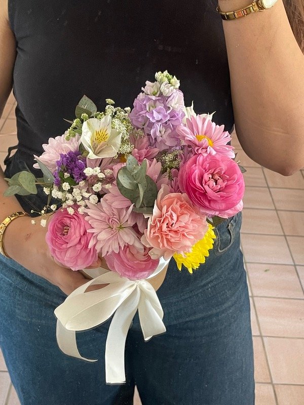 Producto - Detalle floral (preventa día de la madre)