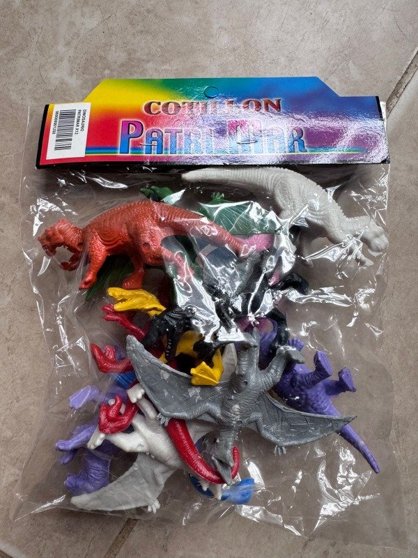 Producto - Dinosaurios Grandes x 12
