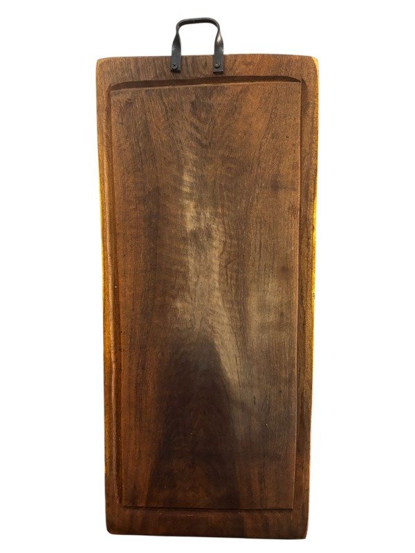 Producto - Tabla algarrobo 65x30.