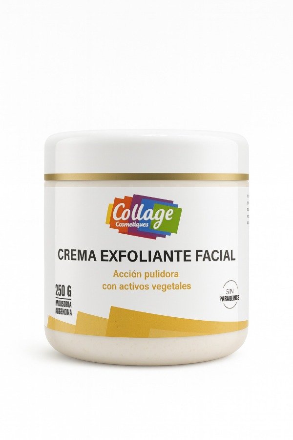 Producto - CREMA EXFOLIANTE FACIAL